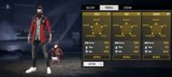 Her all-ime stats in Free Fire